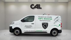Alternative view of Citroën e-Jumpy L2 EL Fleetline 136HK Van Aut.