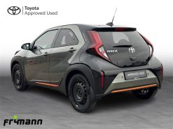 Alternative view of Toyota Aygo X 1,0 VVT-I Limited 72HK 5d Aut.