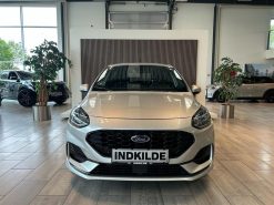 Alternative view of Ford Fiesta 1,0 EcoBoost Hybrid ST-Line 125HK 5d 6g