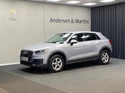 Audi Q2 1,0 TFSI S Tronic 116HK 5d 7g Aut.