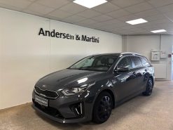 Kia Ceed SW 1,6 GDI PHEV  Plugin-hybrid Upgrade m/Plus DCT 141HK Stc 6g Aut.