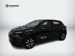Citroën C3 1,2 PureTech Carré 83HK 5d