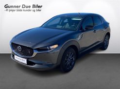 Mazda CX-30 2,0 Skyactiv-G  Mild hybrid Homura 150HK 5d 6g Aut.