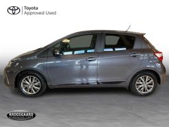Alternative view of Toyota Yaris 1,5 Hybrid H2 Exclusive E-CVT 100HK 5d Trinl. Gear