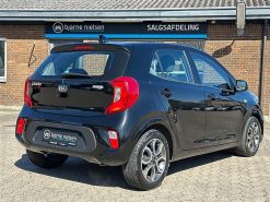 Alternative view of Kia Picanto 1,0 MPI Prestige m/Upgrade 67HK 5d