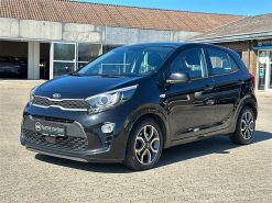 Kia Picanto 1,0 MPI Prestige m/Upgrade 67HK 5d