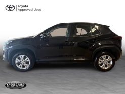 Alternative view of Toyota Yaris Cross 1,5 Hybrid Active Technology 116HK 5d Trinl. Gear