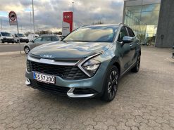 Alternative view of Kia Sportage 1,6 T-GDI  Plugin-hybrid Prestige 4WD DCT 265HK 5d 6g Aut.