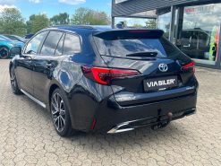 Alternative view of Toyota Corolla Touring Sports 1,8 Hybrid Essential E-CVT 140HK Stc Trinl. Gear