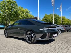 Alternative view of Hyundai Ioniq 6 Electric 77,4 kWh Ultimate 229HK Aut.
