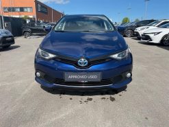 Alternative view of Toyota Auris 1,8 Hybrid H2 Selected 136HK 5d Aut.