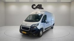 Peugeot Boxer 435 L3H2 2,2 BlueHDi Premium 165HK Van 6g