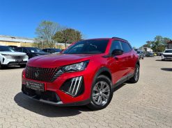 Peugeot 2008 1,2 PureTech Allure EAT8 130HK 5d 8g Aut.