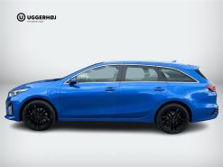 Alternative view of Kia Ceed SW 1,6 GDI PHEV  Plugin-hybrid Prestige DCT 141HK Stc 6g Aut.