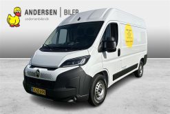 Alternative view of Citroën Jumper 35 L2H2 2,2 Blue HDi Masterline EAT8 140HK Van 8g Aut.