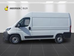 Alternative view of Citroën Jumper 35 L2H2 2,2 Blue HDi Masterline EAT8 140HK Van 8g Aut.