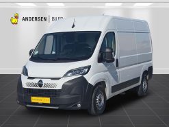 Citroën Jumper 35 L2H2 2,2 Blue HDi Masterline EAT8 140HK Van 8g Aut.