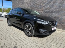 Nissan Qashqai 1,3 MHEV  Mild hybrid N-Connecta X-Tronic 158HK 5d 7g Aut.