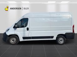 Alternative view of Citroën Jumper 35 L2H2 2,2 Blue HDi Masterline EAT8 140HK Van 8g Aut.