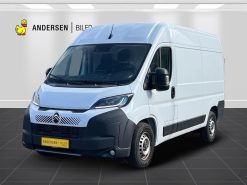 Citroën Jumper 35 L2H2 2,2 Blue HDi Masterline EAT8 140HK Van 8g Aut.