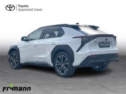 Alternative view of Toyota BZ4X EL Executive Premium 204HK 5d Aut.
