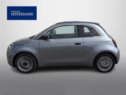 Alternative view of Fiat 500e EL Icon 118HK Cabr. Aut.