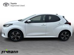 Alternative view of Toyota Yaris 1.5 Hybrid (116 hk) aut. gear Style Technology