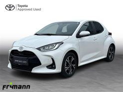Toyota Yaris 1.5 Hybrid (116 hk) aut. gear Style Technology