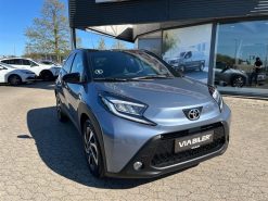 Alternative view of Toyota Aygo X 1,0 VVT-I Pulse 72HK 5d
