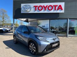 Toyota Aygo X 1,0 VVT-I Pulse 72HK 5d