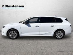 Alternative view of Opel Astra 1,2 PureTech Edition 110HK 5d 6g