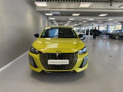 Alternative view of Peugeot e-208 EL Style 136HK 5d Aut.
