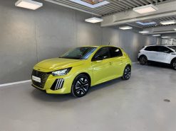 Peugeot e-208 EL Style 136HK 5d Aut.