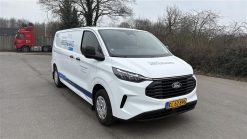 Alternative view of Ford Transit Custom 300 L2H1 2,0 EcoBlue Trend 136HK Van 8g Aut.