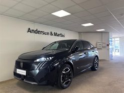 Peugeot e-3008 EL GT Pack 210HK 5d Aut.