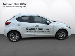 Alternative view of Mazda 2 1,5 Skyactiv-G Cosmo 90HK 5d 6g Aut.