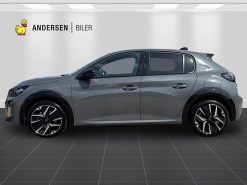 Alternative view of Peugeot e-208 EL GT Pack 156HK 5d Aut.