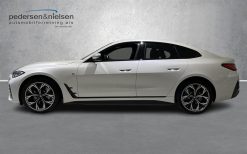 Alternative view of BMW i4 eDrive40 Gran Coupé EL M-Sport 340HK 5d Aut.
