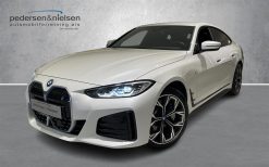 BMW i4 eDrive40 Gran Coupé EL M-Sport 340HK 5d Aut.