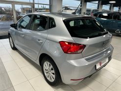 Alternative view of Seat Ibiza 1,0 MPI Style 80HK 5d