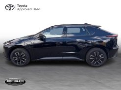 Alternative view of Toyota BZ4X EL Executive AWD 343HK 5d Aut.