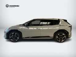 Alternative view of Kia EV4 EL Long Range GT-Line 204HK 5d Aut.