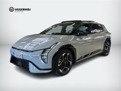 Kia EV4 EL Long Range GT-Line 204HK 5d Aut.