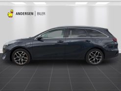 Alternative view of Kia Ceed SW 1,6 GDI PHEV  Plugin-hybrid Upgrade DCT 141HK Stc 6g Aut.