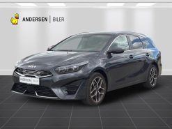 Kia Ceed SW 1,6 GDI PHEV Plugin-hybrid Upgrade DCT 141HK Stc 6g Aut.