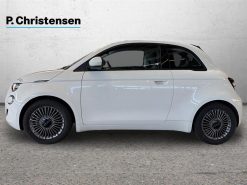Alternative view of Fiat 500e EL Icon Pack 118HK Cabr. Aut.