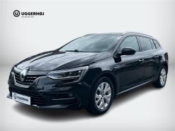 Renault Mégane Sport Tourer 1,6 E-TECH  Plugin-hybrid Zen 160HK Stc Aut.