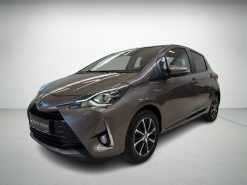 Toyota Yaris 1,5 Hybrid H3 Smartpakke E-CVT 100HK 5d Trinl. Gear