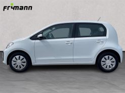Alternative view of VW up 1,0 MPI 60HK 5d
