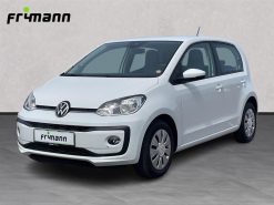 VW up 1,0 MPI 60HK 5d